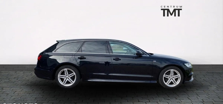 Audi A6 cena 95000 przebieg: 155970, rok produkcji 2017 z Jawor małe 46